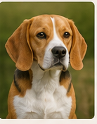 Toilettage Beagle à domicile dans le Lot-et-Garonne
