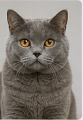 Toilettage chat British Shorthair à domicile dans le Lot-et-Garonne
