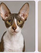 Toilettage chat Cornish Rex à domicile dans le Lot-et-Garonne