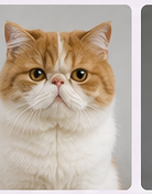 Toilettage chat Exotic Shorthair à domicile dans le Lot-et-Garonne
