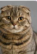 Toilettage chat Scottish Fold à domicile dans le Lot-et-Garonne