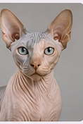 Toilettage chat Sphynx à domicile dans le Lot-et-Garonne