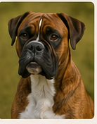 Toilettage Boxer à domicile dans le Lot-et-Garonne