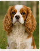 Toilettage Cavalier King Charles à domicile dans le Lot-et-Garonne