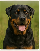 Toilettage Rottweiler à domicile dans le Lot-et-Garonne