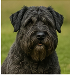 Toilettage Bouvier des Flandres à domicile dans le Lot-et-Garonne