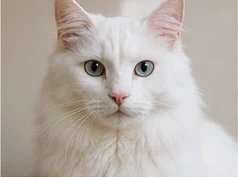Toilettage chat Turkish Van à domicile dans le Lot-et-Garonne