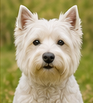 Toilettage Westie à domicile dans le Lot-et-Garonne